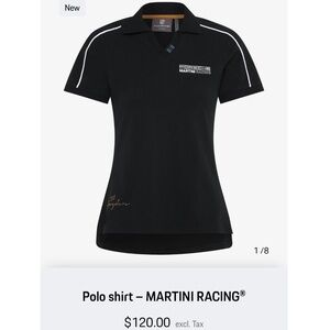 Porsche Martini Racing Polo